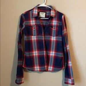 square long sleeve shirt for women